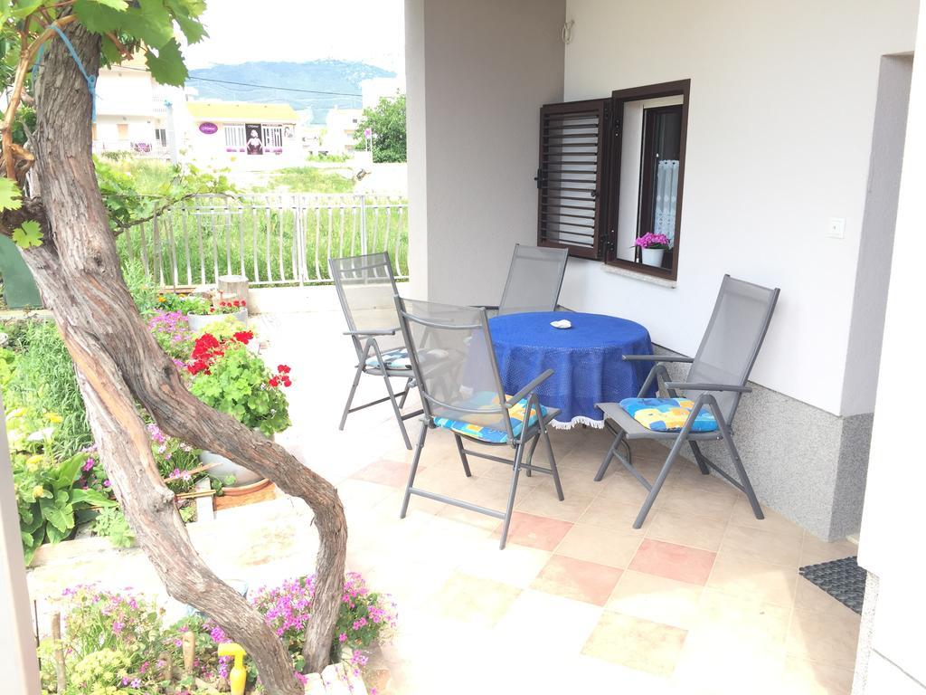 Apartments Silvi Podstrana Zewnętrze zdjęcie