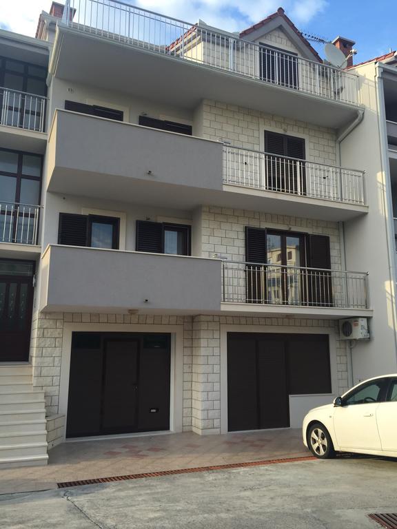 Apartments Silvi Podstrana Zewnętrze zdjęcie