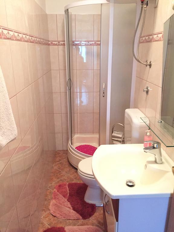 Apartments Silvi Podstrana Zewnętrze zdjęcie