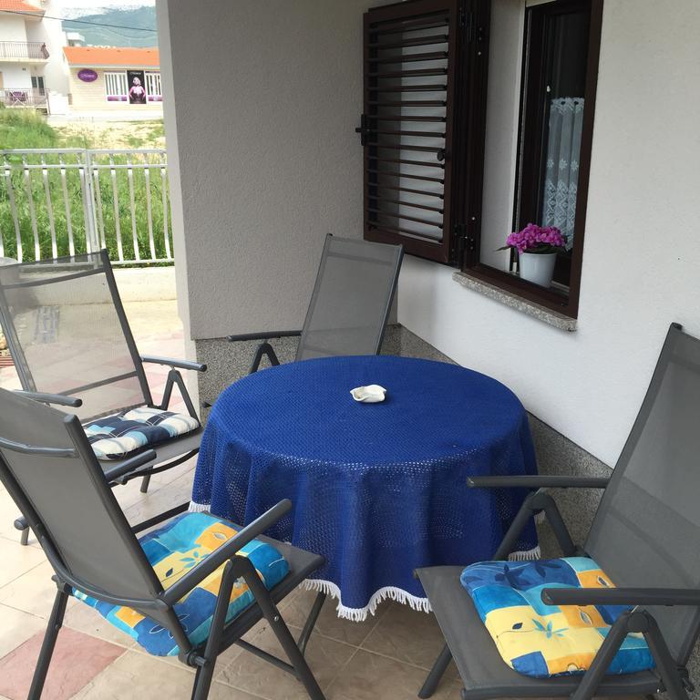 Apartments Silvi Podstrana Zewnętrze zdjęcie