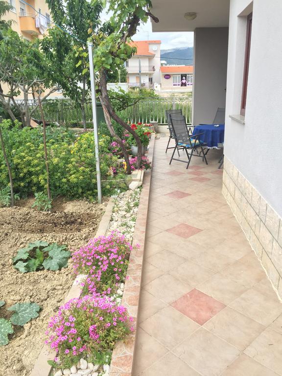 Apartments Silvi Podstrana Zewnętrze zdjęcie