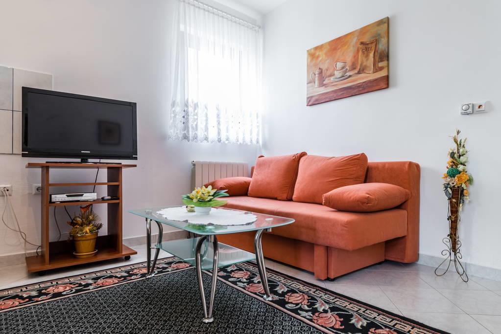 Apartments Silvi Podstrana Zewnętrze zdjęcie