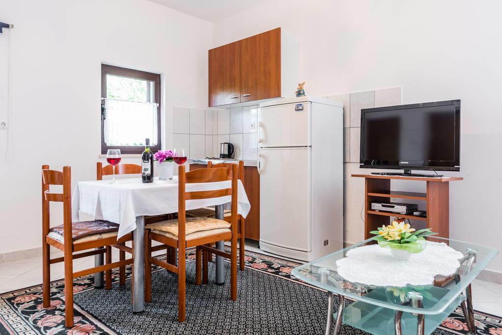 Apartments Silvi Podstrana Zewnętrze zdjęcie