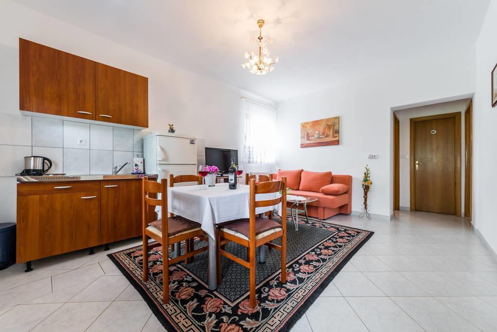 Apartments Silvi Podstrana Zewnętrze zdjęcie