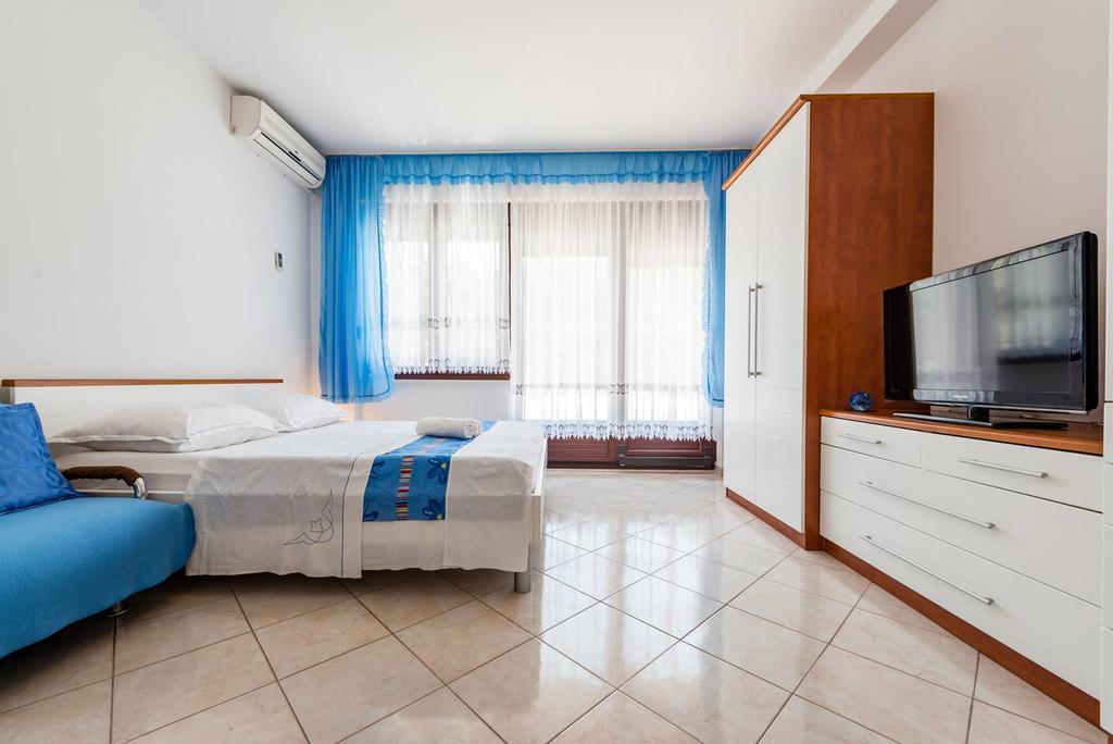 Apartments Silvi Podstrana Zewnętrze zdjęcie