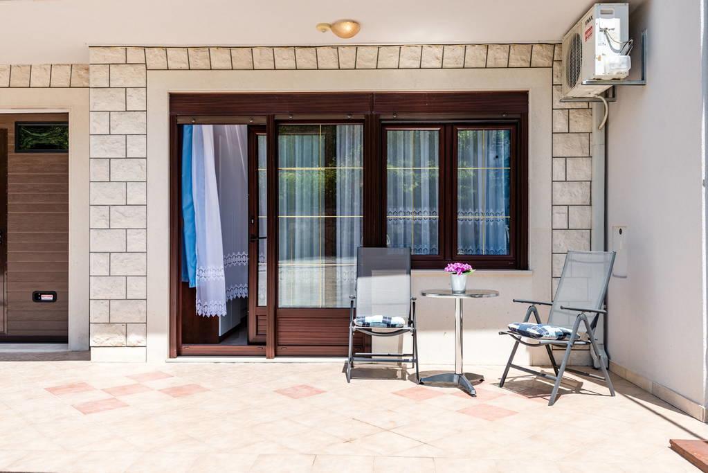 Apartments Silvi Podstrana Zewnętrze zdjęcie