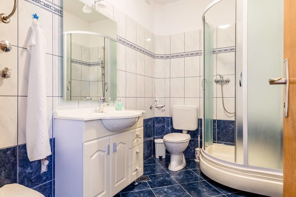 Apartments Silvi Podstrana Zewnętrze zdjęcie