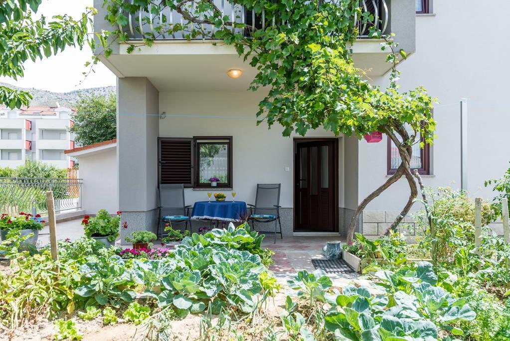 Apartments Silvi Podstrana Zewnętrze zdjęcie