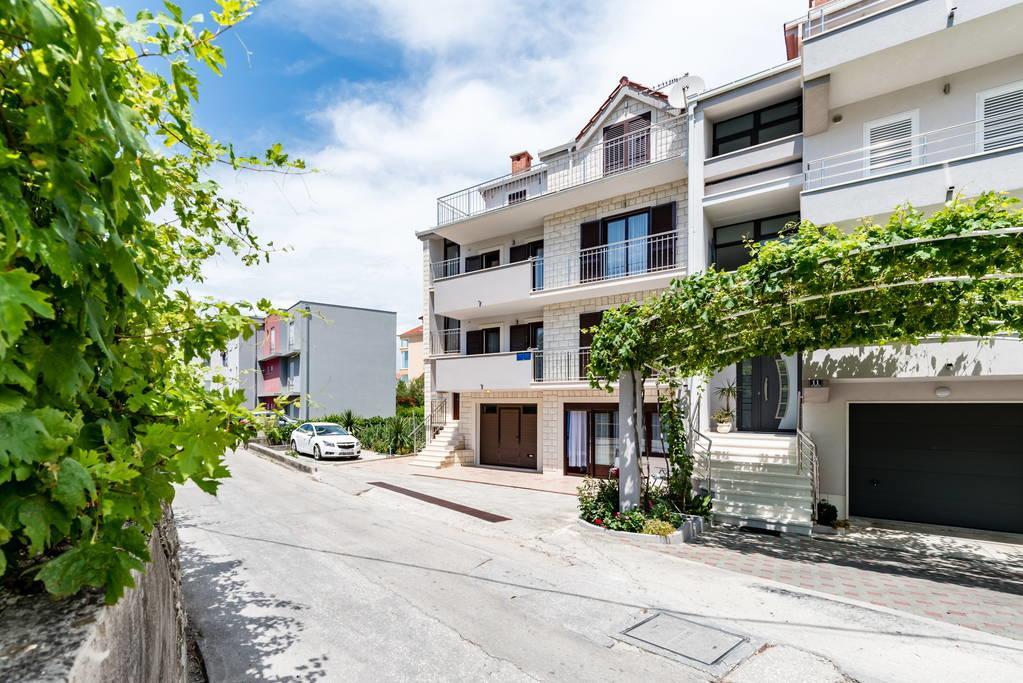 Apartments Silvi Podstrana Zewnętrze zdjęcie