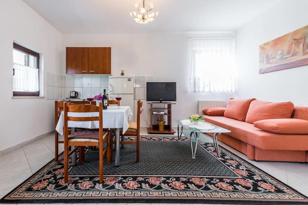Apartments Silvi Podstrana Zewnętrze zdjęcie
